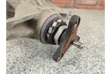 BMW F10 F11 DIFFERENTIAL BRIDGE DIFFERENTIAL REAR 3 38 7578149 N47 N53 N52 B47 Car type passenger cars