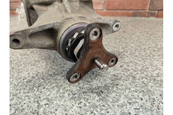 BMW F10 F11 DIFFERENTIAL BRIDGE DIFFERENTIAL REAR 3 38 7578149 N47 N53 N52 B47 Installation side rear