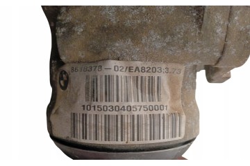 BRIDGE DYFER FRONT BMW X3 F25 2 0 D B47 7567345 8618378 3 73 Catalog number of the part MM_7567345 8618378 3 73