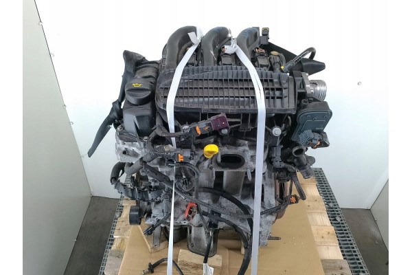 ENGINE PEUGEOT 208 HM01 10B217 1 2 VTI