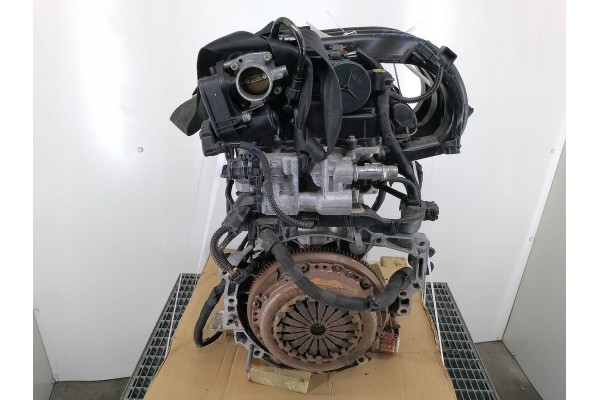 ENGINE PEUGEOT 208 HM01 10B217 1 2 VTI Quality of parts according to GVO Q original with factory logo OEM OES