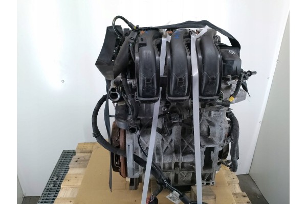 ENGINE PEUGEOT 208 HM01 10B217 1 2 VTI Engine type petrol