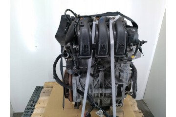 ENGINE PEUGEOT 208 HM01 10B217 1 2 VTI Engine type petrol