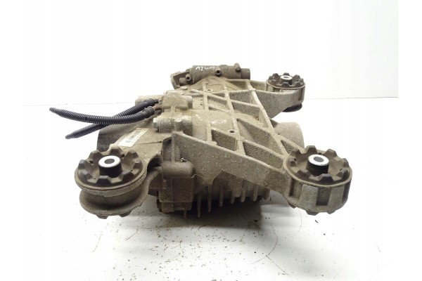 BRIDGE DIFFERENTIAL REAR HALDEX 0BS525010C AUDI Q3 8U TIGUAN 5N 2 0 TDI Packaging status replacement