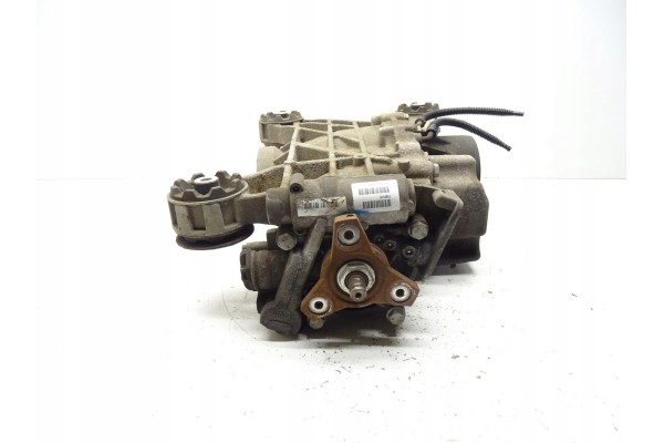 BRIDGE DIFFERENTIAL REAR HALDEX 0BS525010C AUDI Q3 8U TIGUAN 5N 2 0 TDI Quality of parts according to GVO Q original with factor