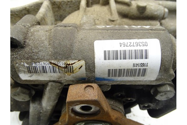 Puente Diferencial Trasero Haldex 0BS525010C Audi Q3 8U Tiguan 5N 2.0 