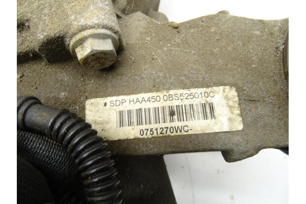 Puente Diferencial Trasero Haldex 0BS525010C Audi Q3 8U Tiguan 5N 2.0 
