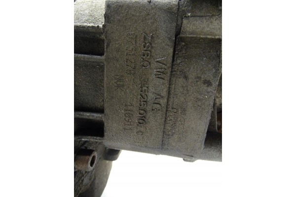 Puente Diferencial Trasero Haldex 0BS525010C Audi Q3 8U Tiguan 5N 2.0 