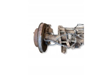 BRIDGE REAR MITSUBISHI PAJERO II 91 GEAR RATIO 4 636 LOCK R D Part manufacturer Mitsubishi OE