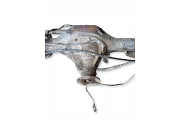 BRIDGE REAR MITSUBISHI PAJERO II 91 GEAR RATIO 4 636 LOCK R D Catalog number of the part 4636KRYSM