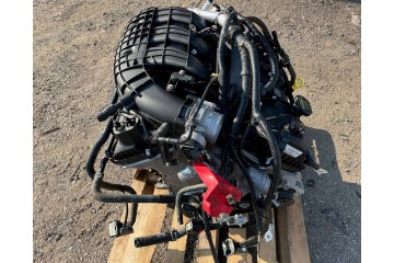 Engine complete Ford Mustang V 3 7 v6 2011 2014