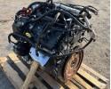Engine complete Ford Mustang V 3 7 v6 2011 2014 Part manufacturer Ford OE
