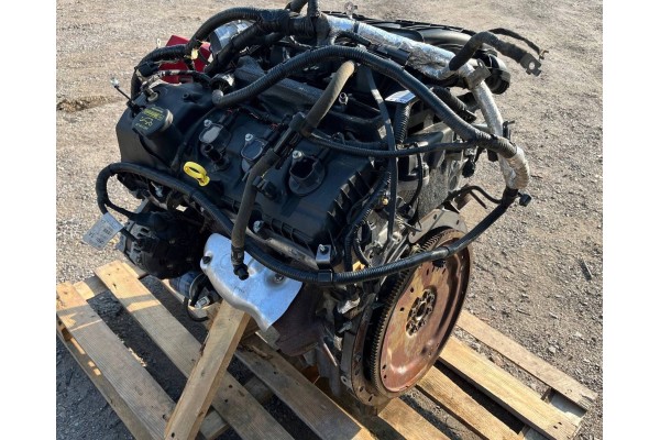 Engine complete Ford Mustang V 3 7 v6 2011 2014 Part manufacturer Ford OE