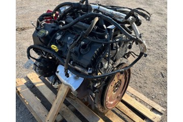 Engine complete Ford Mustang V 3 7 v6 2011 2014 Part manufacturer Ford OE