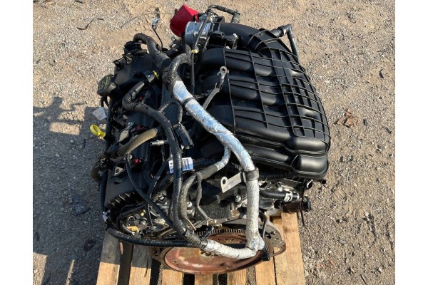 Engine complete Ford Mustang V 3 7 v6 2011 2014 Engine type petrol