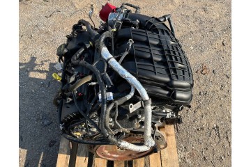 Engine complete Ford Mustang V 3 7 v6 2011 2014 Engine type petrol