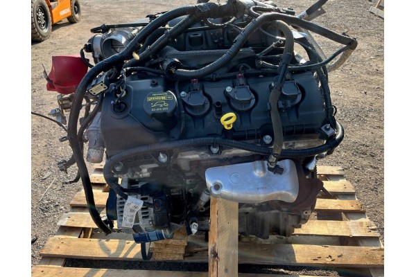 Motor completo Ford Mustang V 3.7 V6 2011-2014
