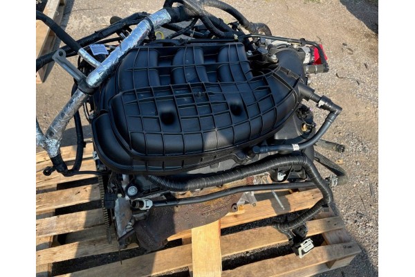Motor completo Ford Mustang V 3.7 V6 2011-2014