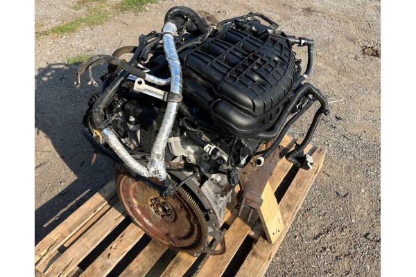 Motor completo Ford Mustang V 3.7 V6 2011-2014