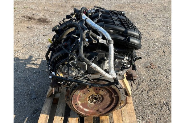 Motor completo Ford Mustang V 3.7 V6 2011-2014