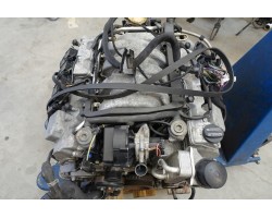 Mercedes w215 w220 engine 5 0 m113 113960 s500 cl500 V8 complete 180t km