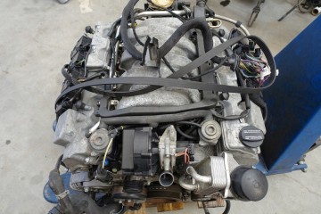 Mercedes w215 w220 engine 5 0 m113 113960 s500 cl500 V8 complete 180t km