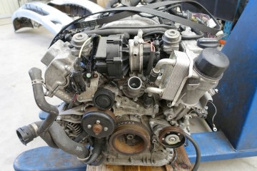 Mercedes w215 w220 engine 5 0 m113 113960 s500 cl500 V8 complete 180t km Catalog number of the part 113960IA