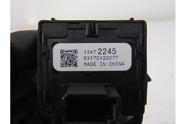 13472245 MANDO LUCES OPEL ASTRA K BERLINA 5P