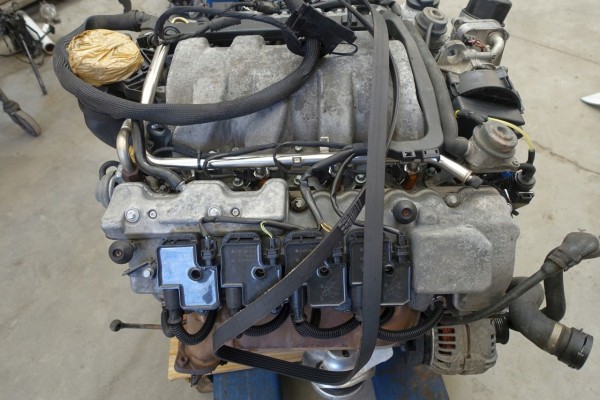 Mercedes w215 w220 engine 5 0 m113 113960 s500 cl500 V8 complete 180t km Part manufacturer Mercedes Benz OE