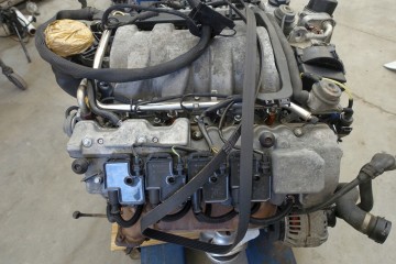 Mercedes w215 w220 engine 5 0 m113 113960 s500 cl500 V8 complete 180t km Part manufacturer Mercedes Benz OE