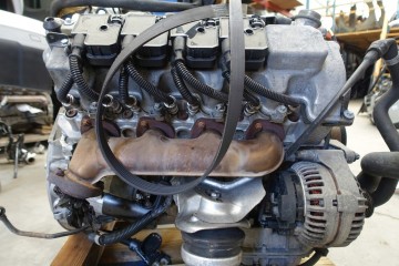 Mercedes w215 w220 engine 5 0 m113 113960 s500 cl500 V8 complete 180t km Car type passenger cars