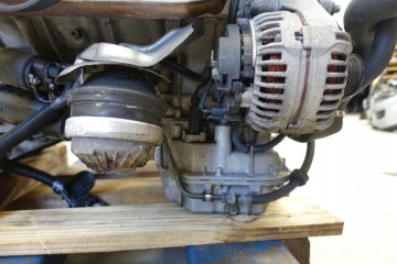 Mercedes w215 w220 engine 5 0 m113 113960 s500 cl500 V8 complete 180t km Engine type petrol