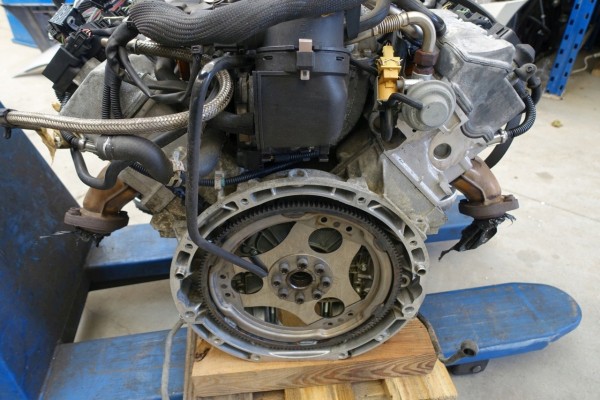Motor completo Mercedes W215 W220 5.0 M113 113960 S500 CL500 V8 180,00