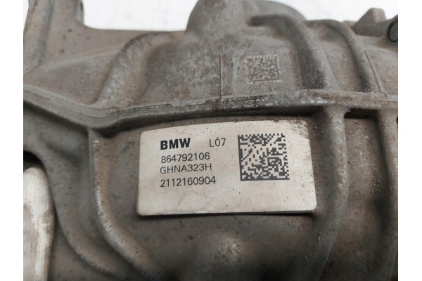 Diferencial trasero BMW G21 G20 Kombi 330e 2.0 EH 8647921