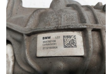 Diferencial trasero BMW G21 G20 Kombi 330e 2.0 EH 8647921