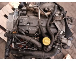 Engine complete Suzuki Grand Vitara II 1 9 DDIS F9QB266