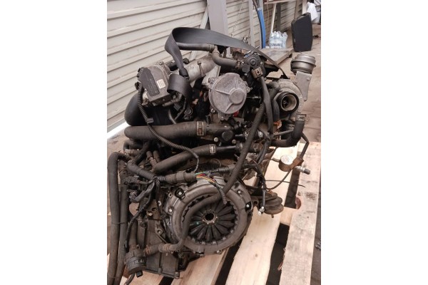 Engine complete Suzuki Grand Vitara II 1 9 DDIS F9QB266 Catalog number of the part F9QB266