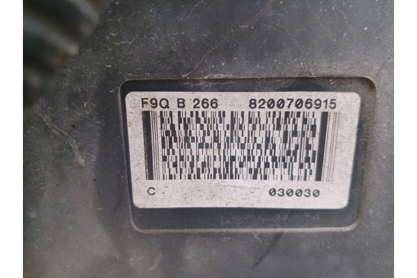 Engine complete Suzuki Grand Vitara II 1 9 DDIS F9QB266 Quality of parts according to GVO O original with manufacturer s logo OE
