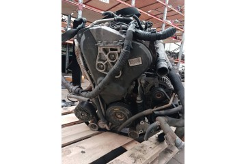 Engine complete Suzuki Grand Vitara II 1 9 DDIS F9QB266 Car type passenger cars