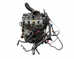 COMPLETE ENGINE RENAULT SCENIC III 2 0 16V 140HP M4RF711 103kW 228TYS FILM