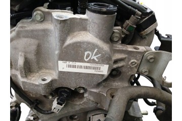COMPLETE ENGINE RENAULT SCENIC III 2 0 16V 140HP M4RF711 103kW 228TYS FILM Packaging status replacement
