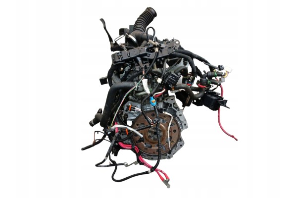 COMPLETE ENGINE RENAULT SCENIC III 2 0 16V 140HP M4RF711 103kW 228TYS FILM Part manufacturer Renault OE