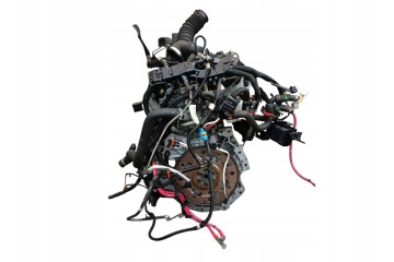 COMPLETE ENGINE RENAULT SCENIC III 2 0 16V 140HP M4RF711 103kW 228TYS FILM Part manufacturer Renault OE