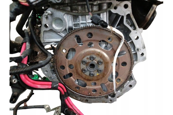 COMPLETE ENGINE RENAULT SCENIC III 2 0 16V 140HP M4RF711 103kW 228TYS FILM Catalog number of the part MM_M4RF711
