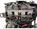 COMPLETE ENGINE RENAULT SCENIC III 2 0 16V 140HP M4RF711 103kW 228TYS FILM Quality of parts according to GVO O original with man
