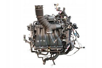 COMPLETE ENGINE RENAULT SCENIC III 2 0 16V 140HP M4RF711 103kW 228TYS FILM Engine type petrol