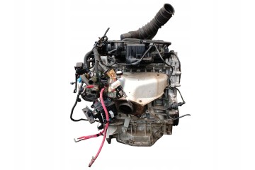 COMPLETE ENGINE RENAULT SCENIC III 2 0 16V 140HP M4RF711 103kW 228TYS FILM Product weight with unit packaging 90 kg