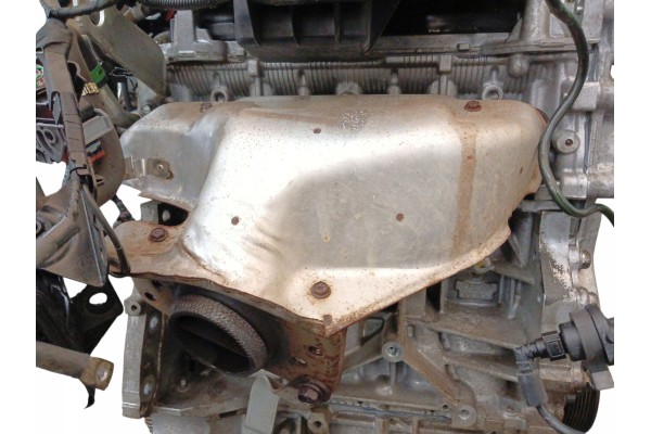 COMPLETE ENGINE RENAULT SCENIC III 2 0 16V 140HP M4RF711 103kW 228TYS FILM Catalog number of substitutes M4RF711 M4R711 M4R 711