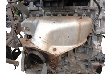 COMPLETE ENGINE RENAULT SCENIC III 2 0 16V 140HP M4RF711 103kW 228TYS FILM Catalog number of substitutes M4RF711 M4R711 M4R 711