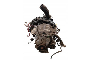 COMPLETE ENGINE RENAULT SCENIC III 2 0 16V 140HP M4RF711 103kW 228TYS FILM Catalog number of the original M4RF711 M4R711 M4R 711